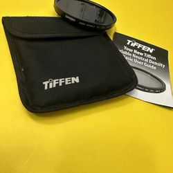 TIFFEN 82mm Variable ND Filter 
