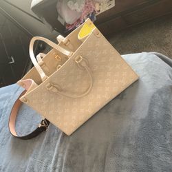 Lv Bag Made In France 