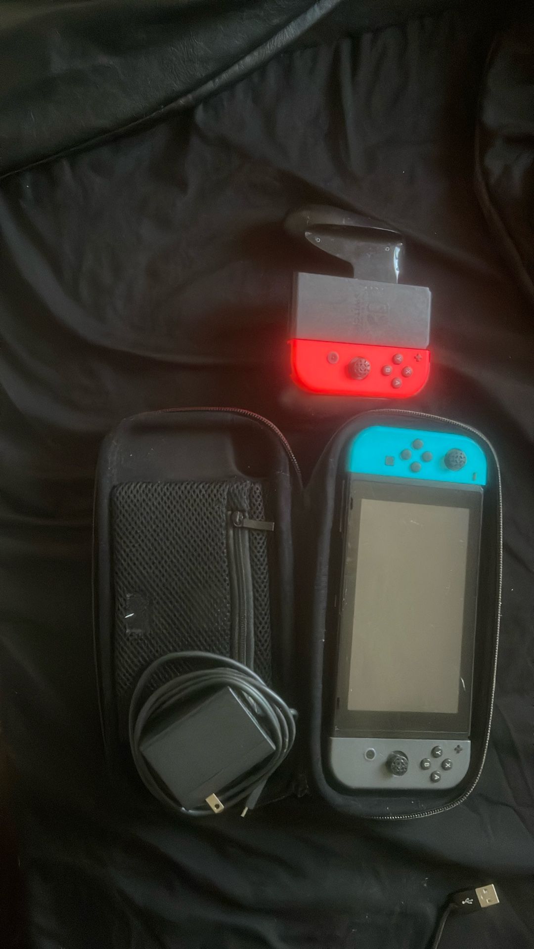 Nintendo Switch With Every Thing