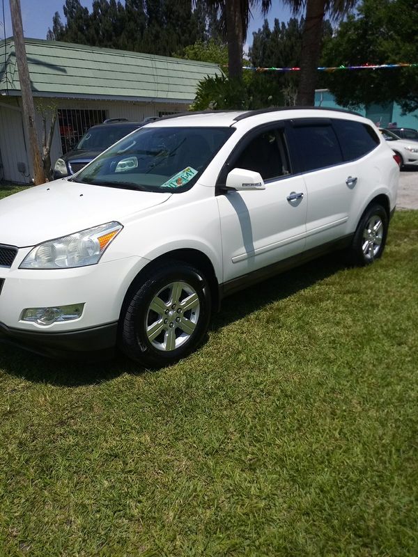 2010 Chevrolet Traverse For Sale In Fort Pierce Fl Offerup