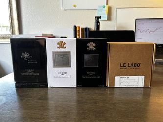 Men's Colognes For Sale $120 Each
