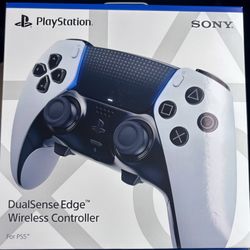 PlayStation DualSense Edge Wireless Controller