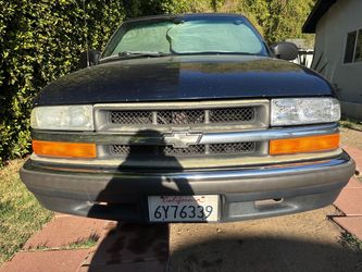 Chevy s10