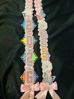 Graduation Leis 👩🏻‍🎓 🧑🏻‍🎓