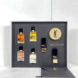 Sets Of Fragances Available