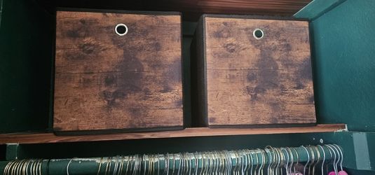 Storage Boxes