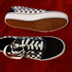 New Vans 