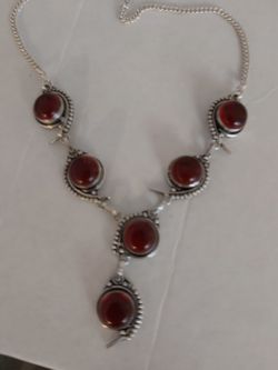 .925 necklace