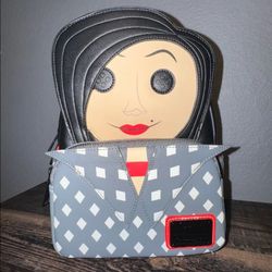 Other Mother Cosplay Loungefly