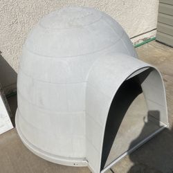 Dog Igloo