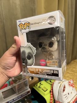 Funko Pop! Vinyl: Disney - Pirates of the Caribbean Dog - Box Lunch (Exclusive)