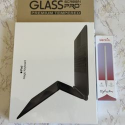 Apple Ipad Pro 12.9” 3rd 4th 5th 6th generation Magic Keyboard case new sealed