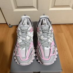 Balenciaga Track LED