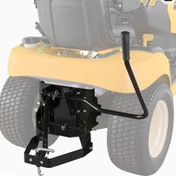 Enganche Para Tractor De Jardin 