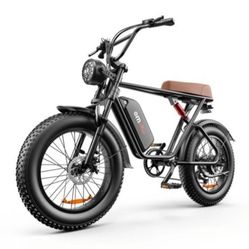 Electric  Cruiser Bike 1000W 32MPH 