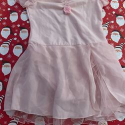 Ballerina Outfit Size Medium