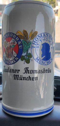 Beer Mugs X Large (2)