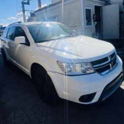 2015 Dodge Journey