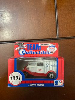 Team Collectible 1991 Yankees