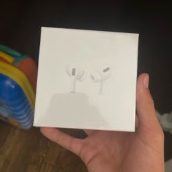 AirPod Pros