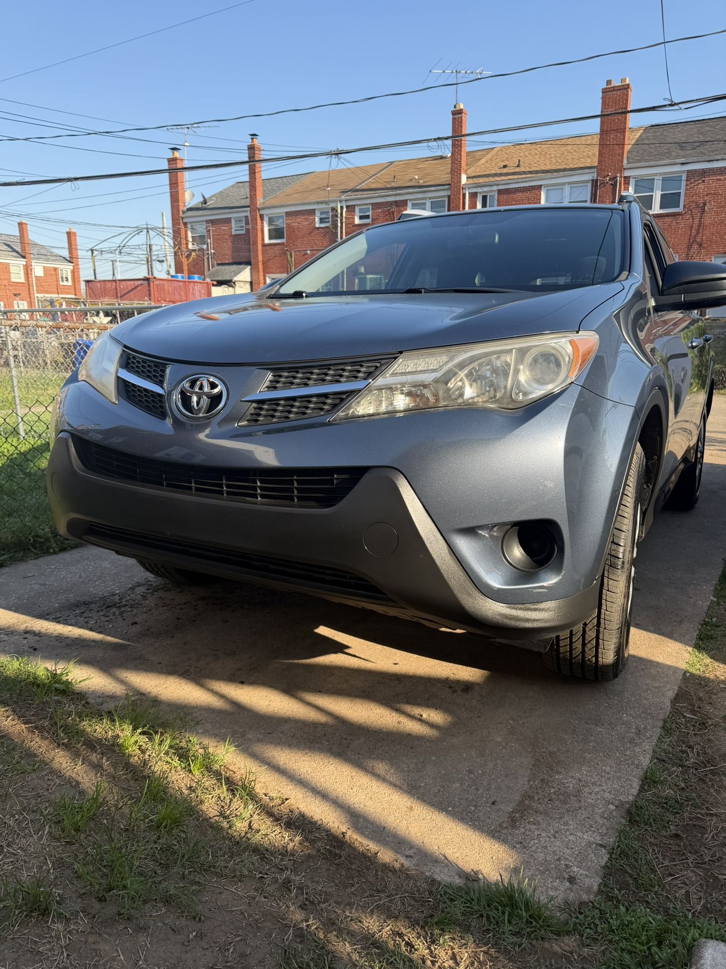 2014 Toyota Rav4