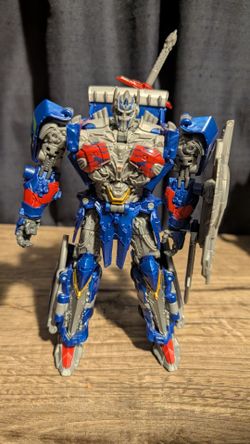 Transformers Studio Series Age of Extinction Optimus Prime