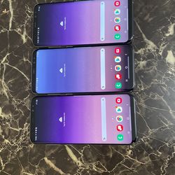 (A Lot of 3 ) Samsung Galaxy S8+ 64gb Unlocked For use in USA and Overseas For all Carrier Networks