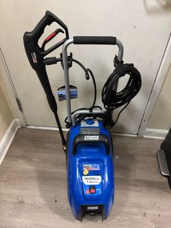 Electric Pressure Washer
