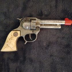 1950s Hubley Toy Capgun