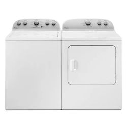 Washer And Dryer Whirpool