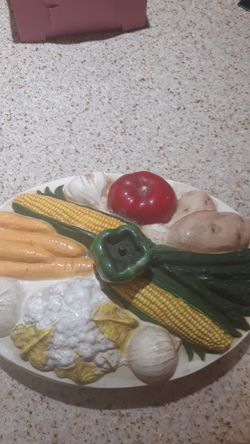 Vegetable dish