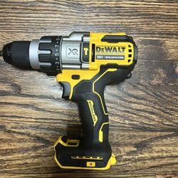 DEWALT HAMMER DRILL/DRIVER