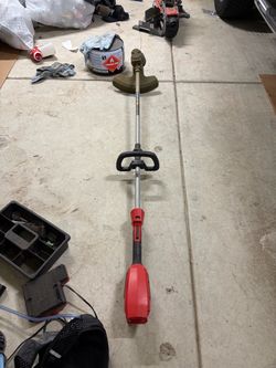 Milwaukee Cordless String Trimmer Tool Only