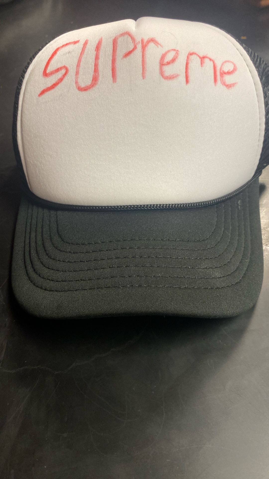 Supreme Hat