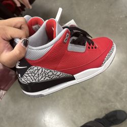 Jordan 3s