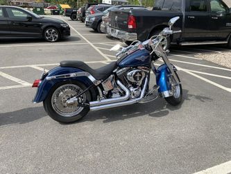 2000 Fat Boy With Only 13k