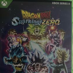 Dragon Ball Z Sparking Zero Xbox 
