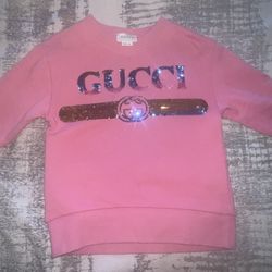 Gucci Girls Sweater Size 4