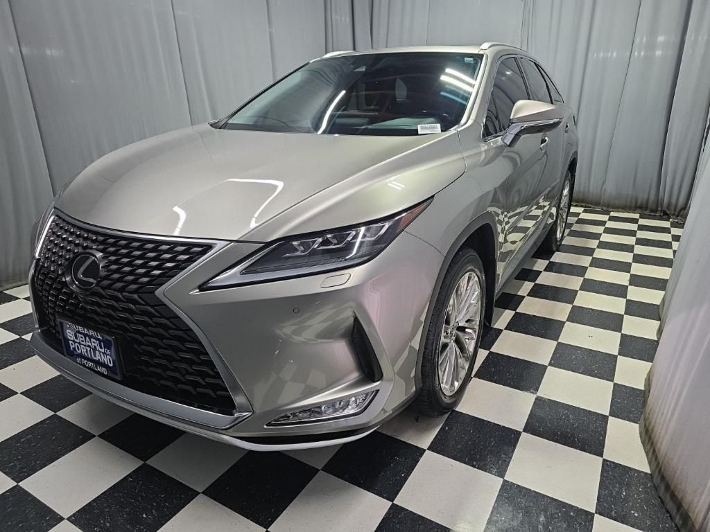 2021 Lexus RX 350L
