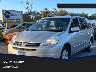 2004 Toyota Sienna