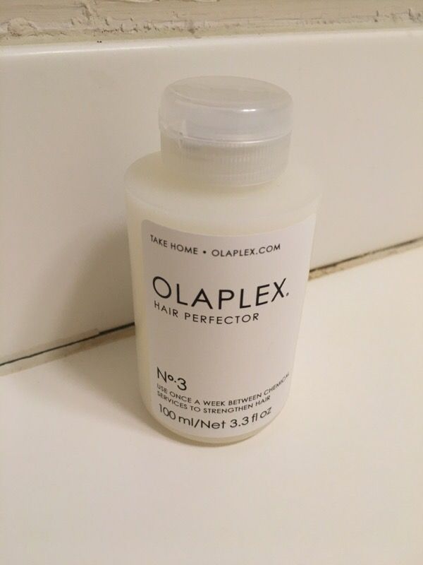 Olaplex #3 hair perfector