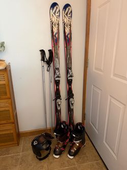 Men’s Ski Bundle