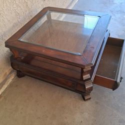Coffee Table Glass