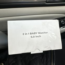 Baby Monitor 