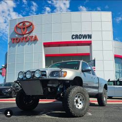Toyota tundra