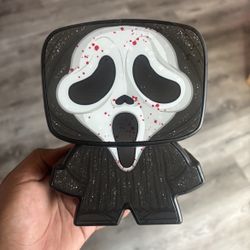 Ghost Face Sipper 