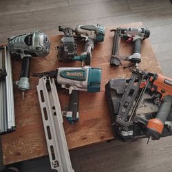 Nail Guns
