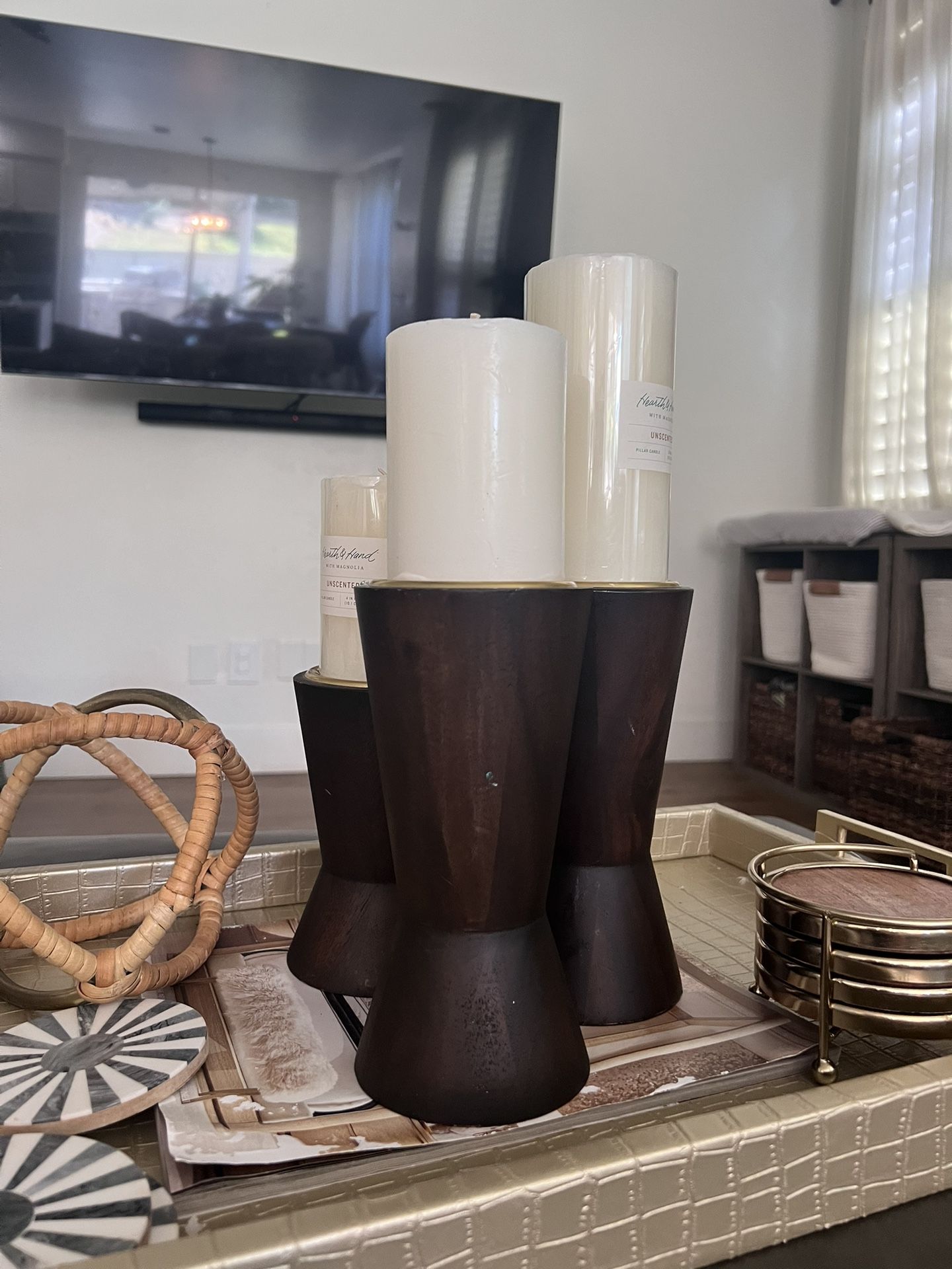 Candle Holders