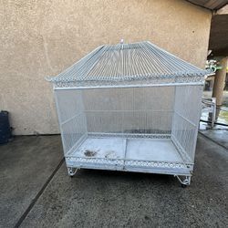 Large bird Cage 