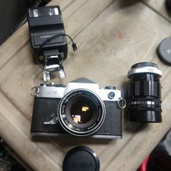 Yashica Camera 